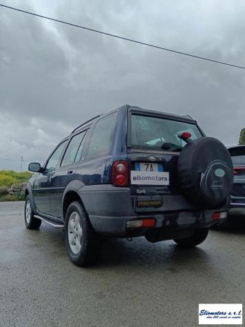 LAND ROVER - Freelander - 2.0 Td4 16V S.W. S - Foto 4
