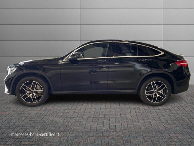 Mercedes-Benz GLC Coupé GLC Coupe - C253 GLC Coupe 250 d Premium 4matic auto - Foto 2
