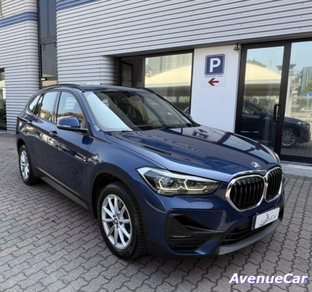 BMW X1 sdrive 20d PREZZO REALE IVA ESPOSTA NAVIGATORE LED rif. 23842352 - Foto 3