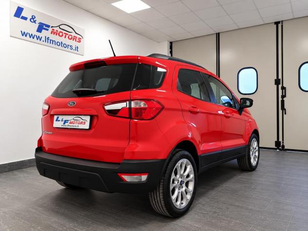 Ford EcoSport 1.5 Ecoblue - Foto 5