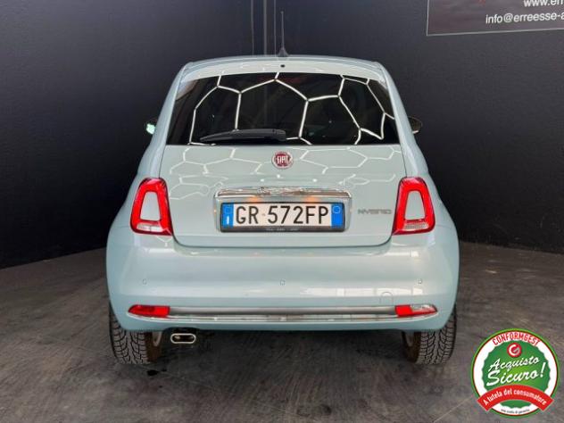 FIAT 500 1.0 Hybrid Dolcevita rif. 23949143 - Foto 6