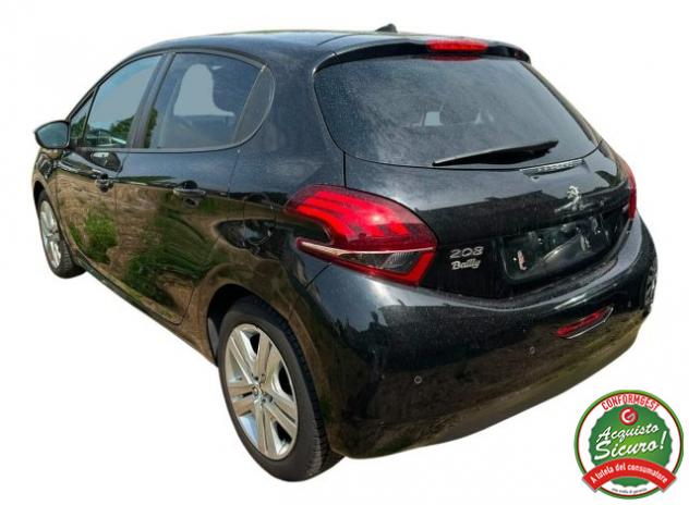 PEUGEOT 208 1° serie PureTech 82 5 porte Allure rif. 23134397 - Foto 5