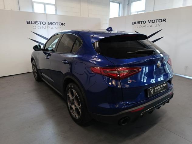 Alfa Romeo Stelvio Stelvio 2.2 t Sprint Q4 190cv auto PROMO VALIDA CON FINANZIAMENTO!!!! - Foto 4