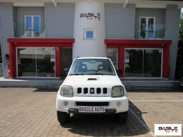 SUZUKI - Jimny - 1.5 DDiS 4WD