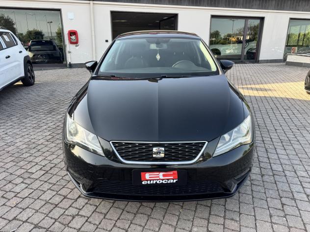 SEAT Leon 1.6 TDI CR 77kW Style - Foto 2