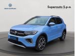 Volkswagen T-Cross 1.0 TSI 85kW R-Line Plus