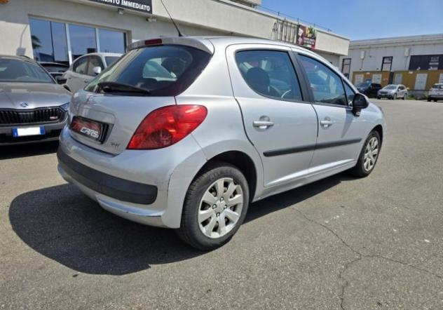 PEUGEOT 207 1.4 75CV NEOPATENTATI UNICO PROPRIETARIO PERMUTE rif. 23918138 - Foto 2
