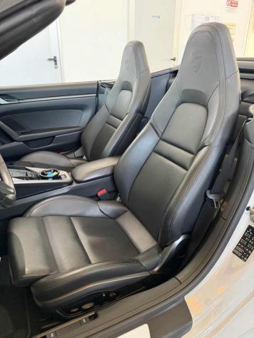 PORSCHE 992 992 Carrera S Cabrio"UNIPRO"PELLE"IVA ESP"SCARICHI rif. 23512369 - Foto 8