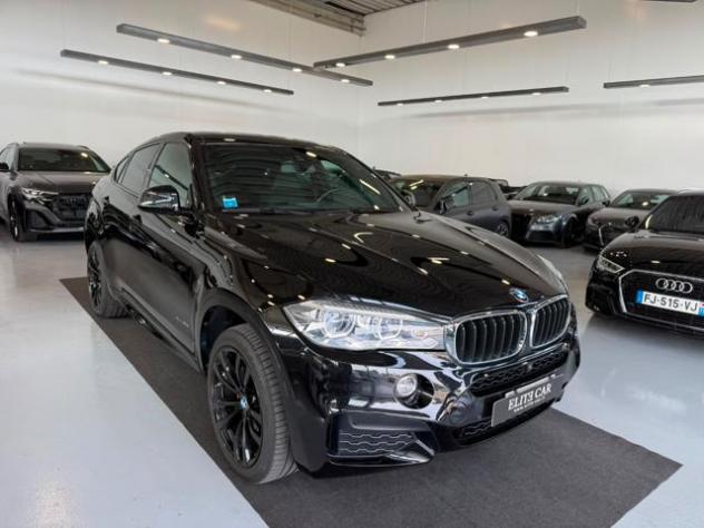 BMW X6 xDrive30d 249CV Msport TETTO APRIBILE rif. 24046595 - Foto 3