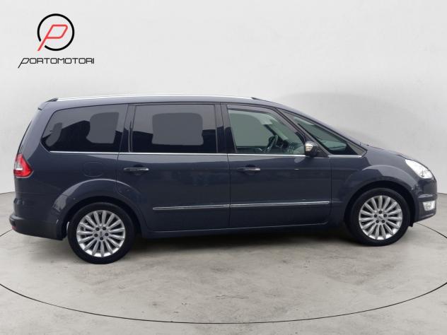 Ford Galaxy 2ª serie 2.0 TDCi 140 CV New Titanium - Foto 6