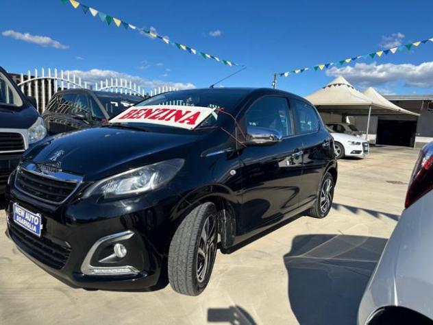 PEUGEOT 108 VTi 68 5 porte Allure rif. 23983060