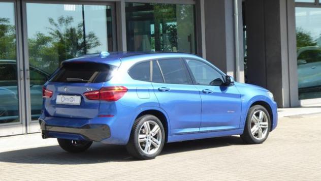 BMW X1 sDrive18d Msport Automatico rif. 23773071 - Foto 3