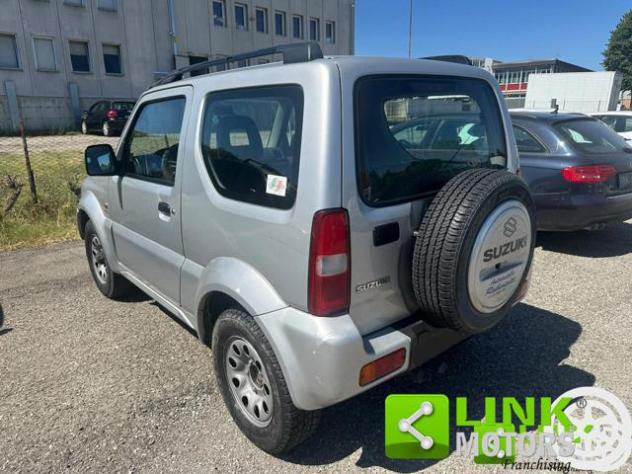 SUZUKI Jimny 1.5 DDiS GancioTraino rif. 23996076 - Foto 3