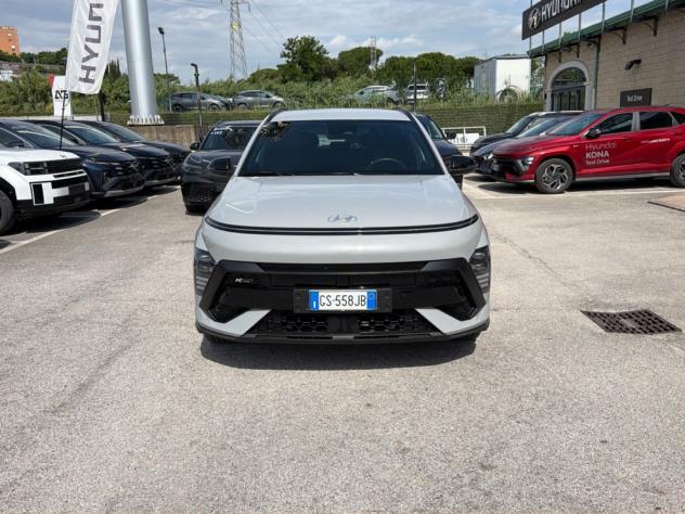 Hyundai Kona Hybrid 1.6 HEV N Line 2WD DCT - Foto 2
