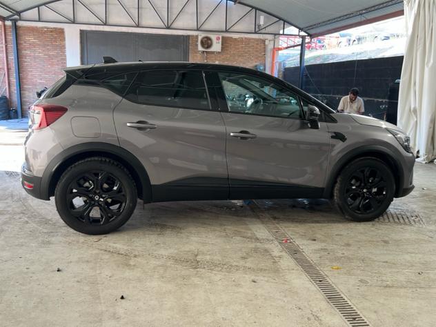 Renault Captur II 2019 1.6 E-Tech full hybrid Rive Gauche 145cv auto - Foto 6