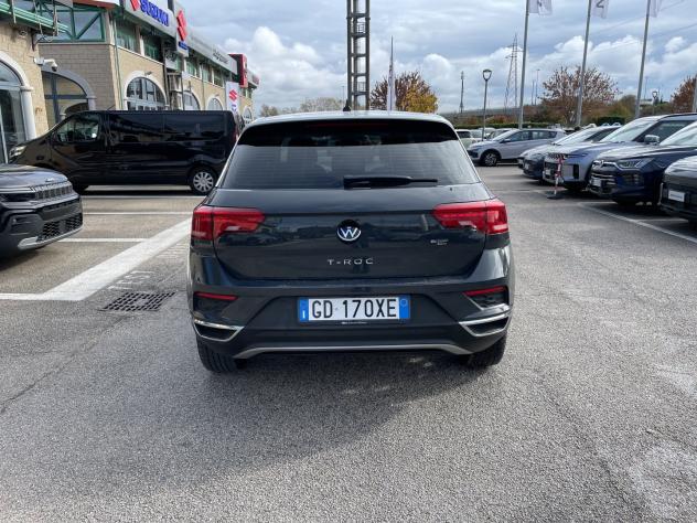 Volkswagen T-Roc T-Roc 1.5 TSI ACT Advanced BlueMotion Technology - Foto 7