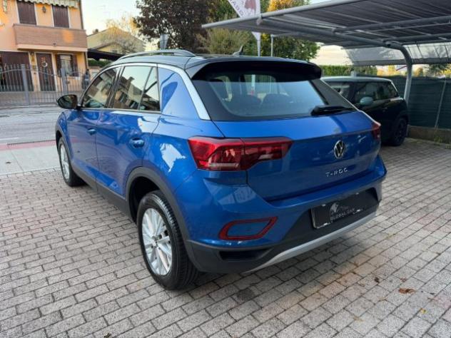 VOLKSWAGEN T-Roc 1.0 TSI Style BlueMotion Technology rif. 24203186 - Foto 7