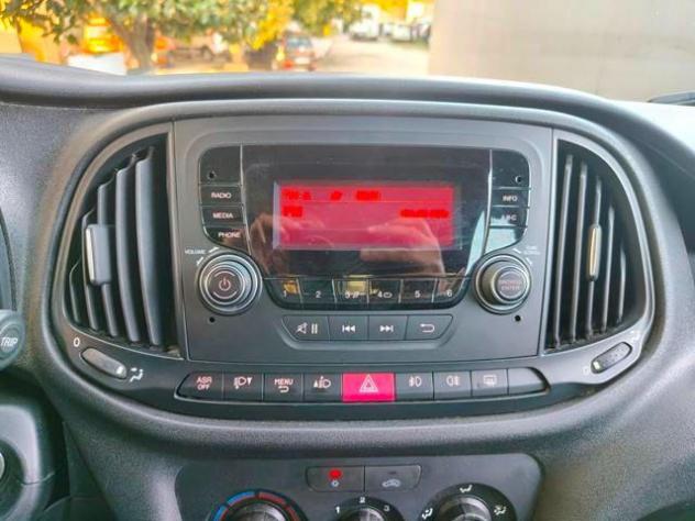 FIAT - Doblò 1.6 MJT N1 5POSTI AUTOCARRO - Foto 8