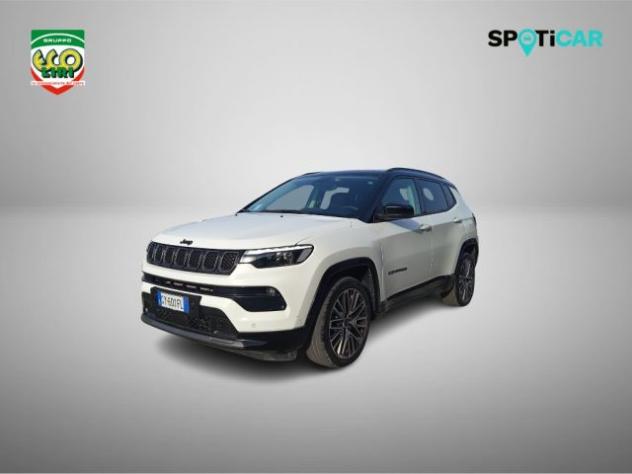 JEEP Compass 1.5 Turbo T4 130 CV MHEV 2WD Summit rif. 23944645