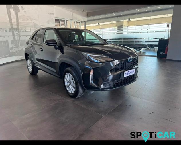 Toyota Yaris Cross 1.5h Business fwd 116cv e-cvt - Foto 3