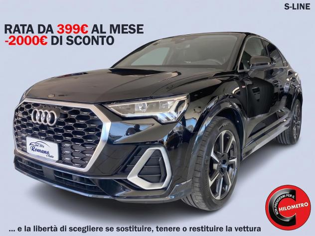 AUDI Q3 SPB 35 TDI quattro S tr. S line ed.
