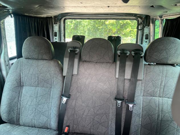 Ford Transit/Tourneo Tourneo 2.5 TD/85CV cat PC Base 9 posti - Foto 9