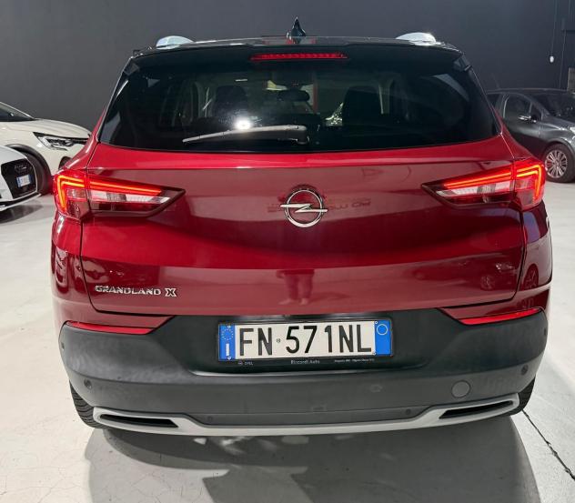 Opel Grandland Cambio automatico Diesel Neopatentati - Foto 5