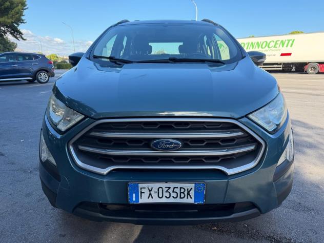 Ford EcoSport 1.0 EcoBoost 100 CV ST-Line Black Edition - Foto 3