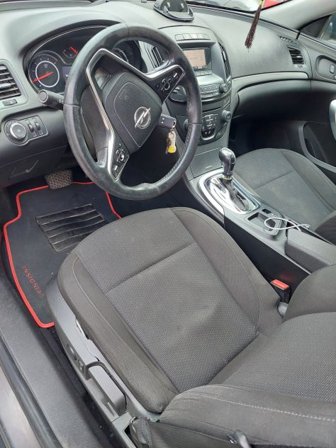 Opel Insignia SW 2015 Automatica – Motore sostituito nel 2024 – 60.000 km - Foto 4
