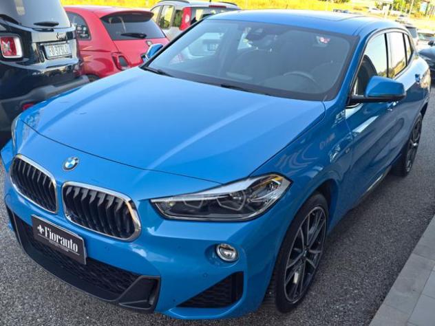 BMW X2 xDrive 20d Msport-X+tetto rif. 24014057 - Foto 6