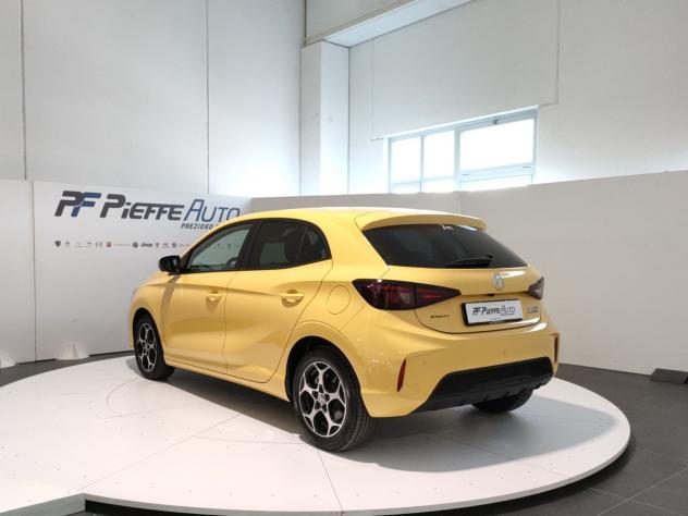 MG MG3 MG3 Hybrid+ LUXURY Morning Yellow - Foto 3