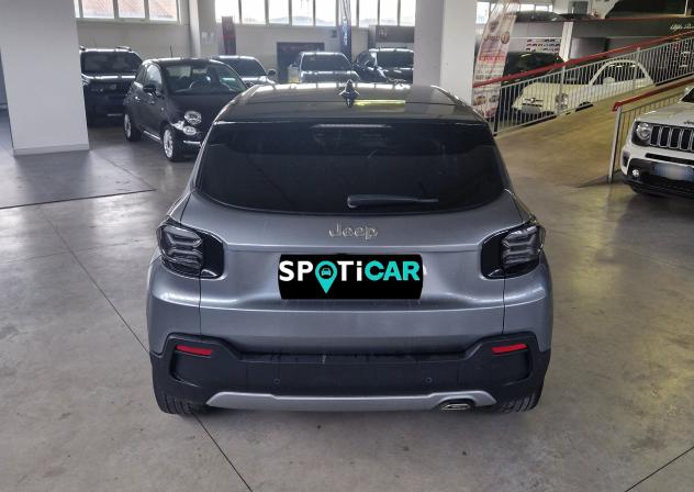 Jeep Avenger Avenger 1.2 turbo Summit fwd 100cv - Foto 5