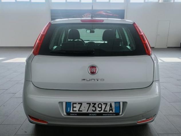 FIAT Punto 1.3 MJT II 75 CV 5 porte Lounge rif. 24052725 - Foto 6