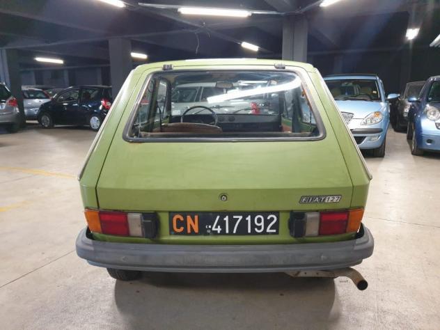 FIAT 127 900 3 porte C - Foto 5