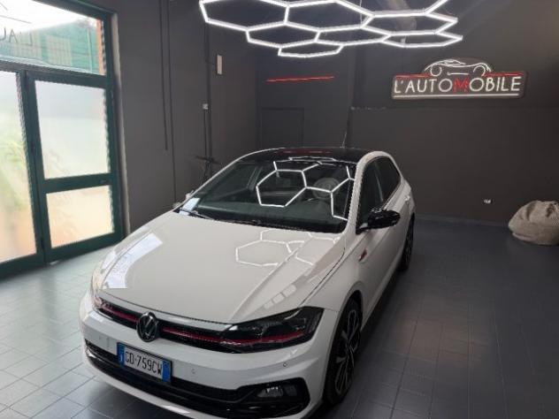 VOLKSWAGEN Polo 2.0 TSI DSG GTI BlueMotion Technology rif. 23877942 - Foto 3