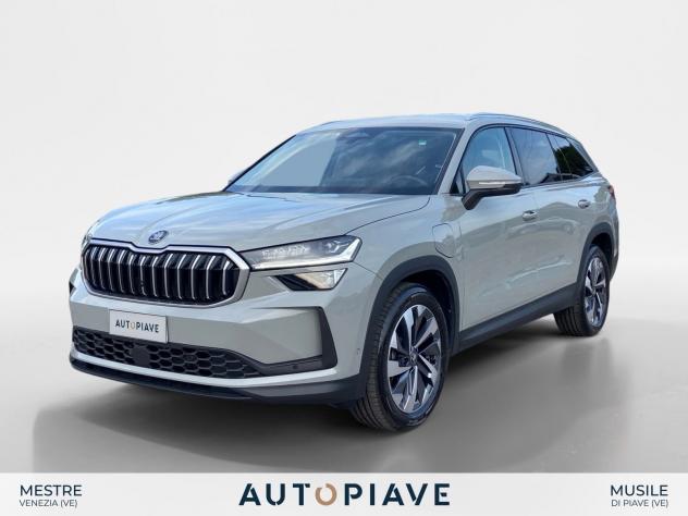 Škoda Kodiaq 1.5 TSI PHEV Style DSG 5p