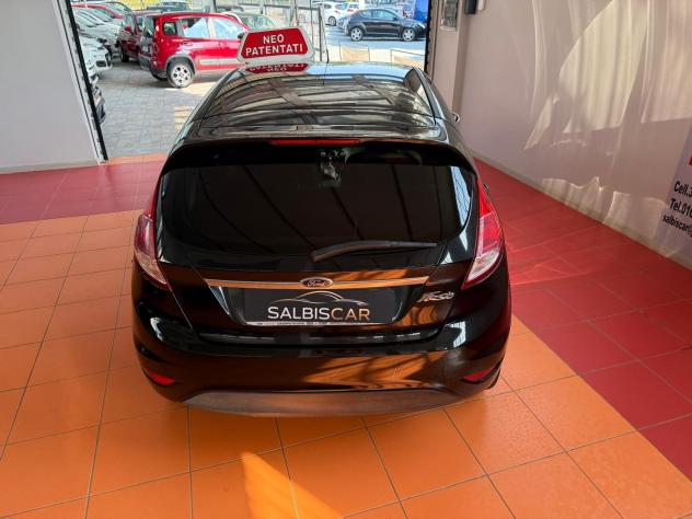 Ford Fiesta 1.5 TDCi 75CV 5 porte Titanium - Foto 5
