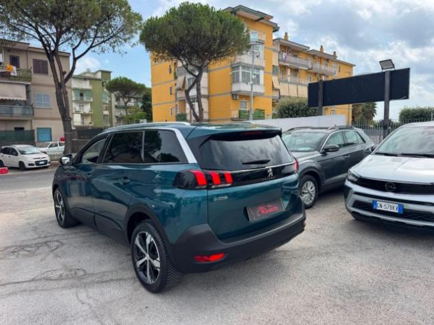 PEUGEOT 5008 BlueHDi 130 S&S EAT8 Allure 7 posti rif. 24195306 - Foto 4