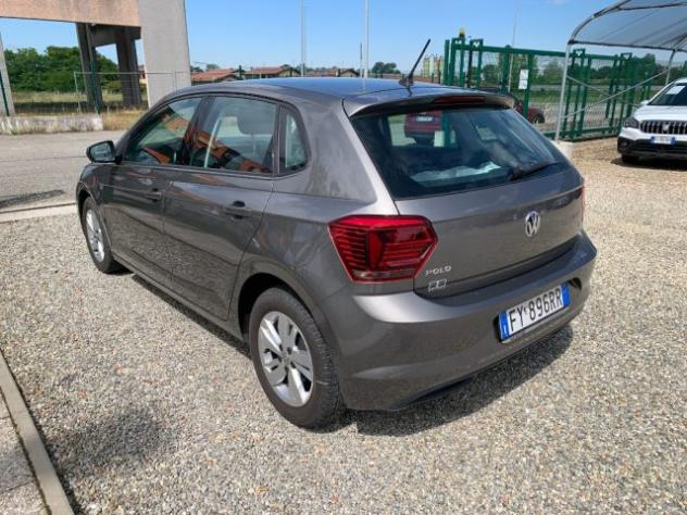 VOLKSWAGEN Polo 1.0 TGI 5p. Highline BlueMotion Technology rif. 23718023 - Foto 7