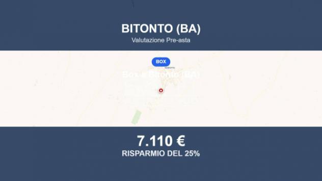 Immobile in asta di 136 m² in vendita a Bitonto