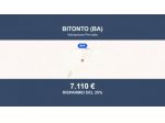 Immobile in asta di 136 m² in vendita a Bitonto