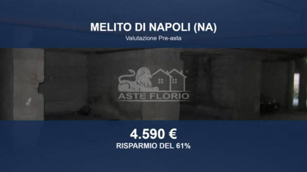 Immobile in asta di 20 m² in vendita a Melito di Napoli