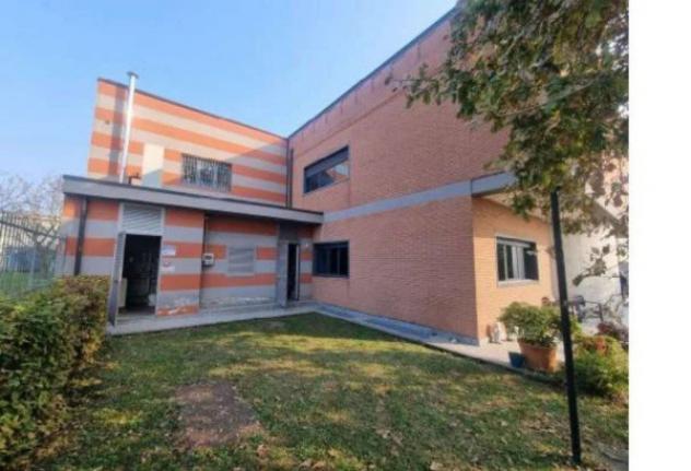 Immobile in asta di 1435 m² in vendita a Cornate d'Adda - Foto 4