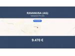 Immobile in asta di 20 m² in vendita a Ravanusa