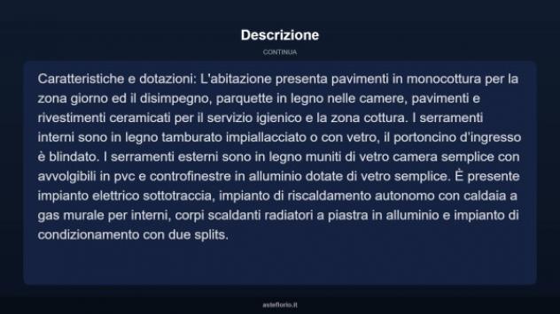 Immobile in asta di 112 m² in vendita a Bagnoli di Sopra - Foto 16