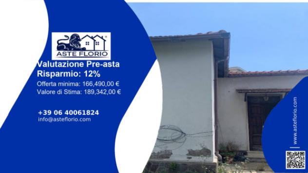Immobile in asta di 260 m² in vendita a Civitavecchia