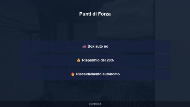 Immobile in asta di 81 m² in vendita a Gavorrano - Foto 11