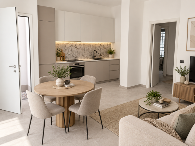 Appartamento in vendita a Poggibonsi 74 mq Rif: 1447994 - Foto 2