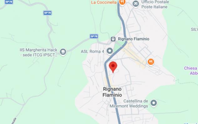 Immobile in asta di 58 m² in vendita a Rignano Flaminio - Foto 9