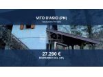 Immobile in asta di 51 m² in vendita a Vito d'Asio